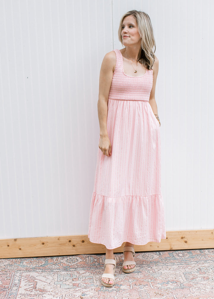 Perfectly Pink Dress