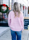 Pink Bows Sweater B