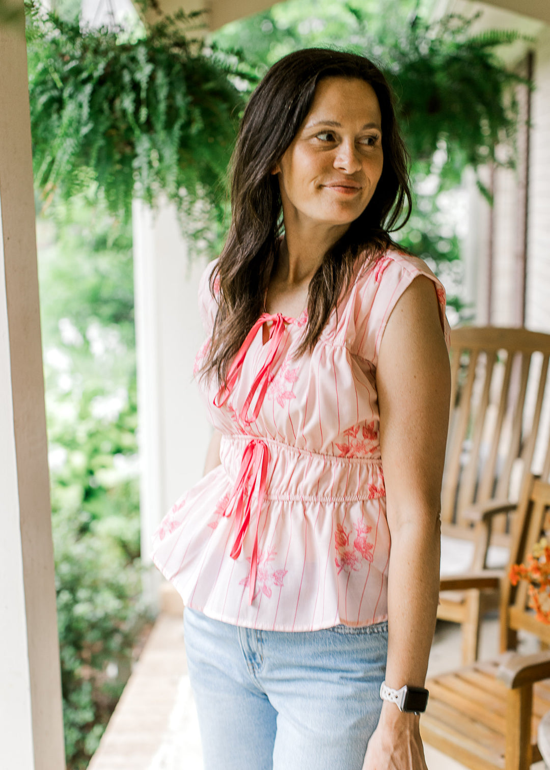 Pretty in Pink Top