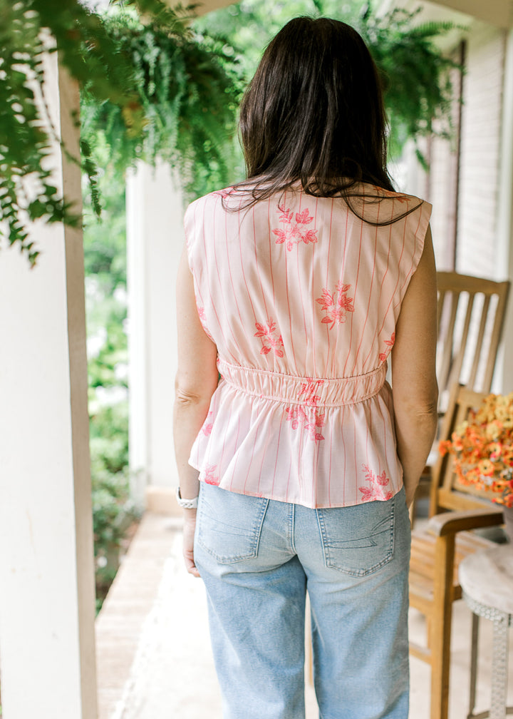 Pretty in Pink Top