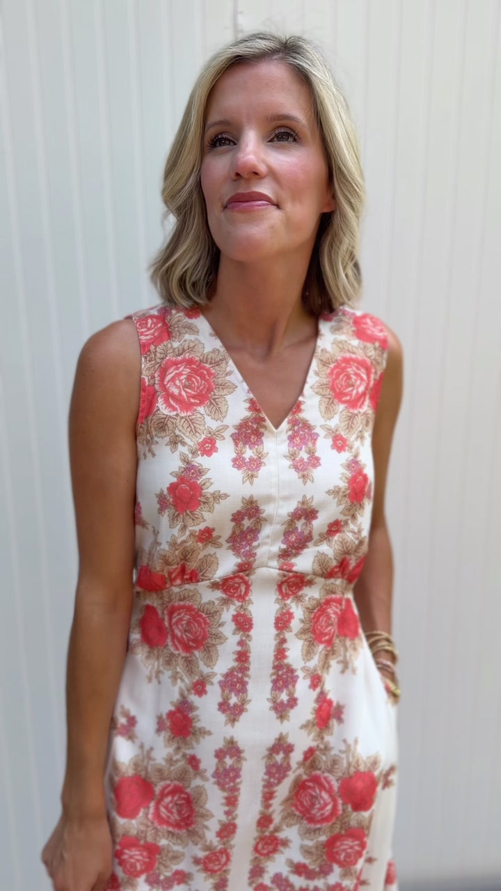 Rose Garden Dress