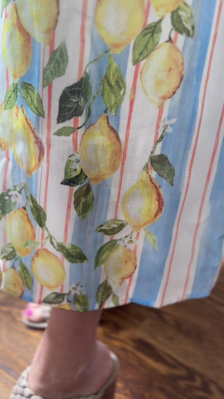 Lemonada Dress
