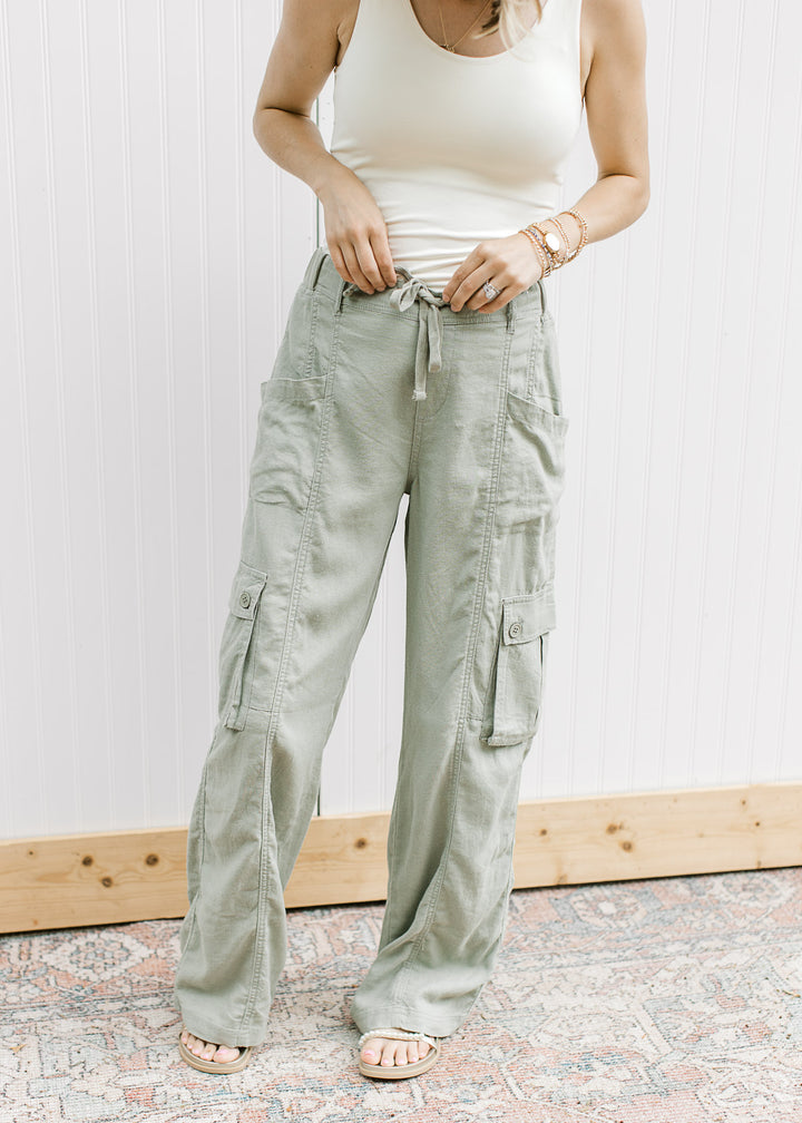 Relaxed Cargo Pant
