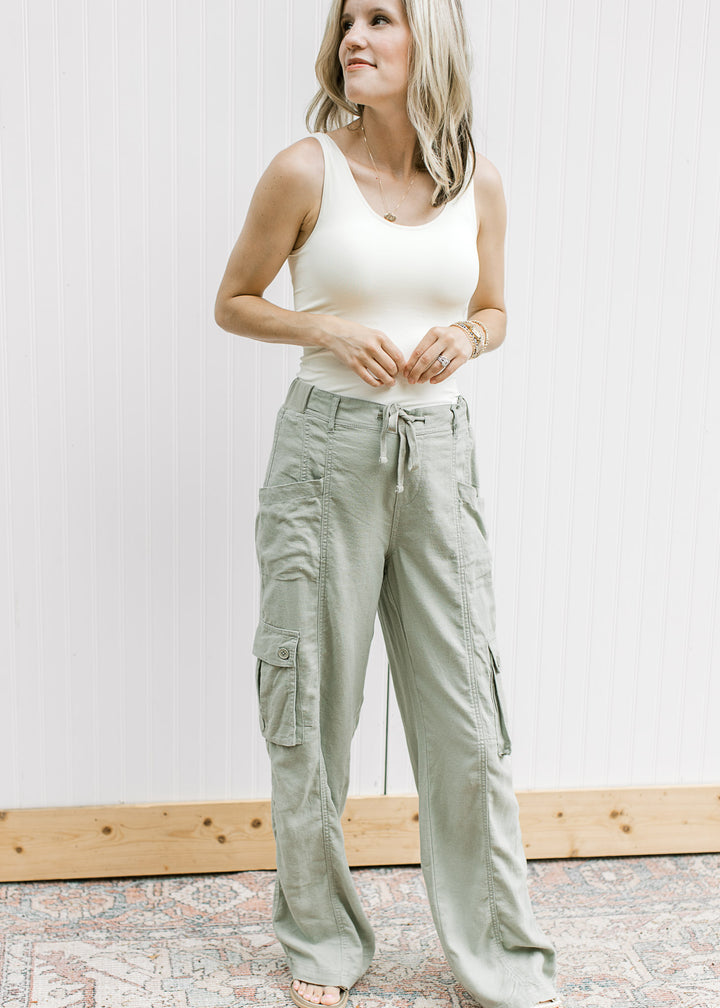 Relaxed Cargo Pant