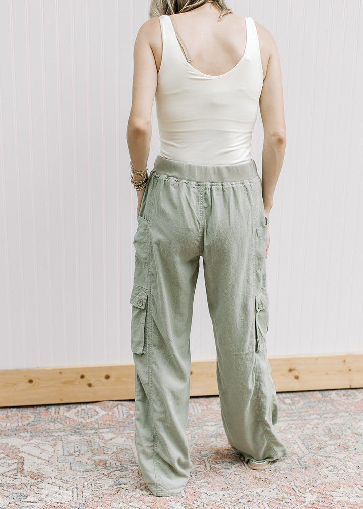 Relaxed Cargo Pant