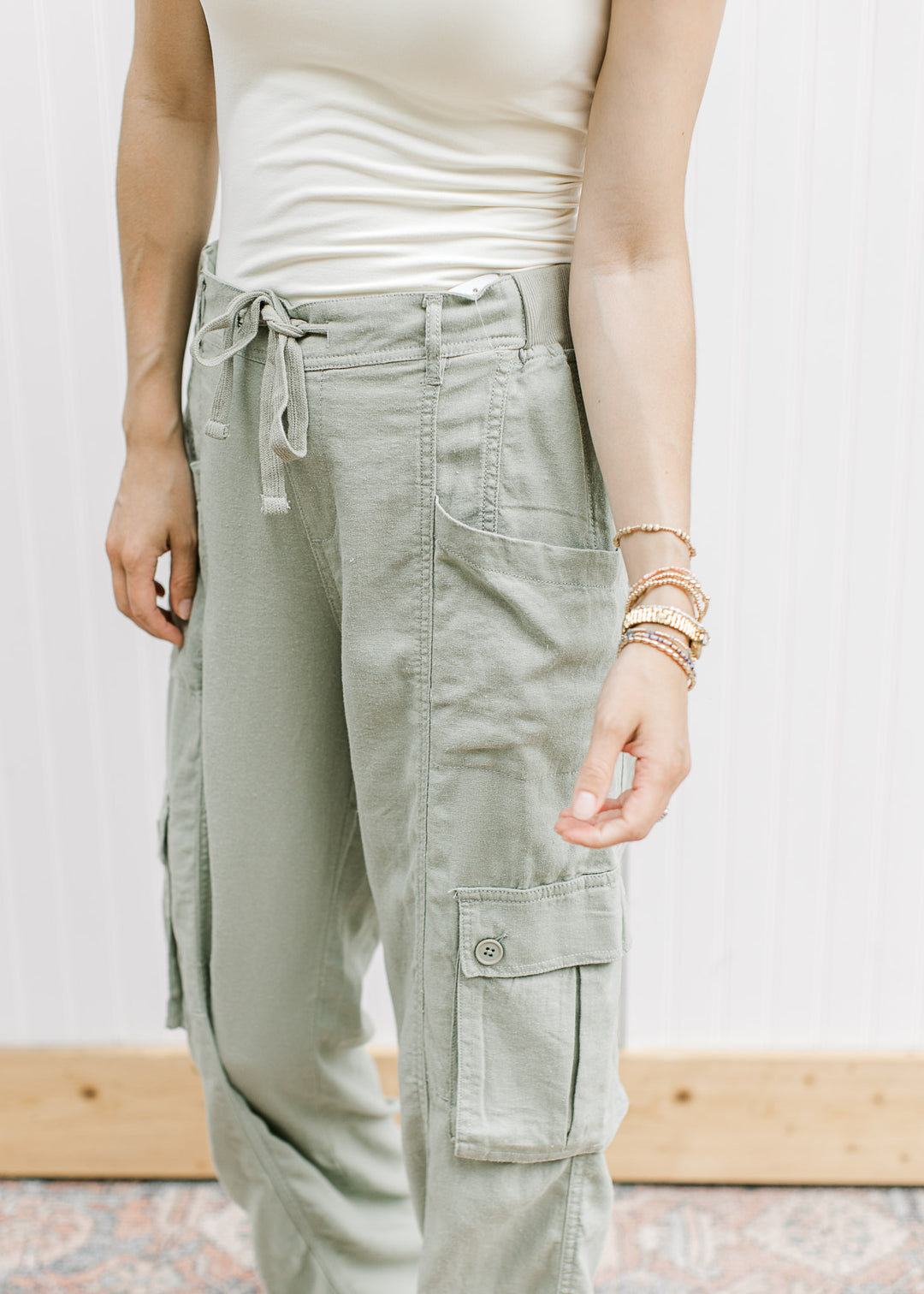 Relaxed Cargo Pant