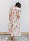 Rose Cream Dress
