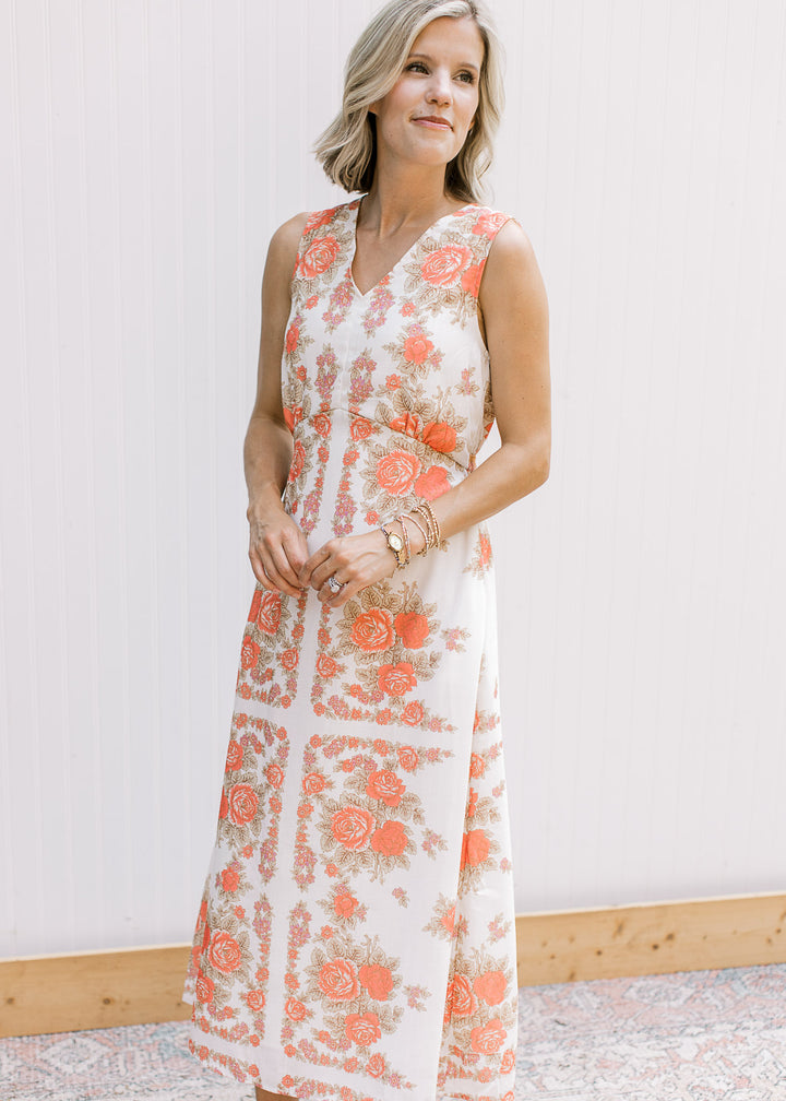 Rose Garden Dress