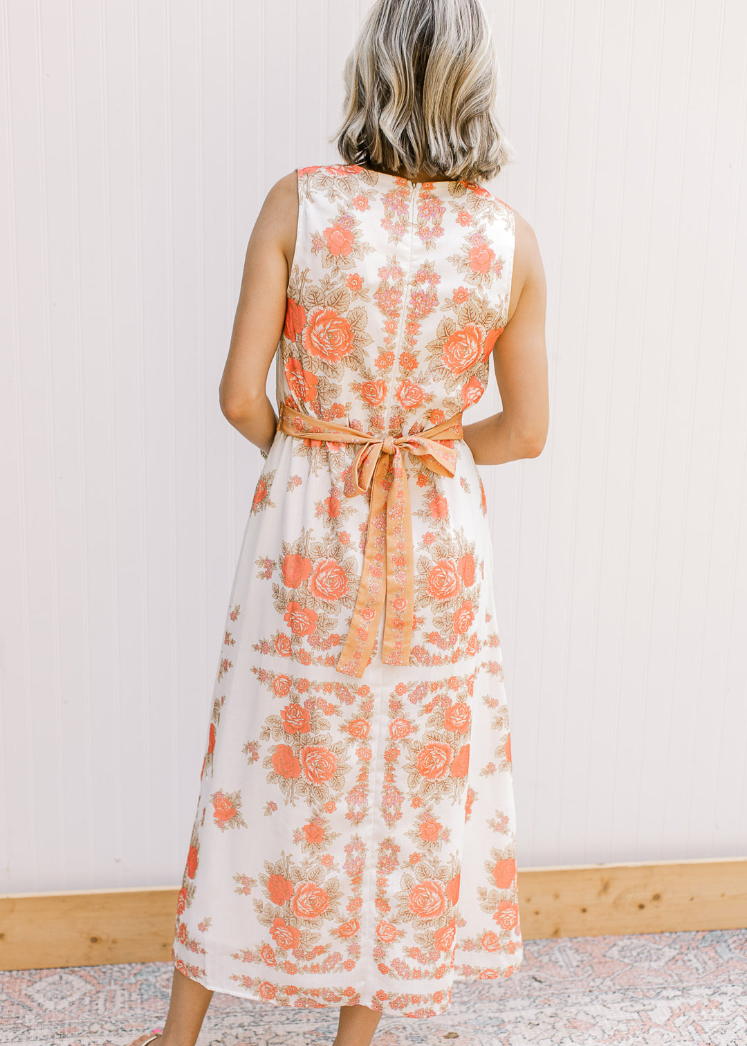 Rose Garden Dress