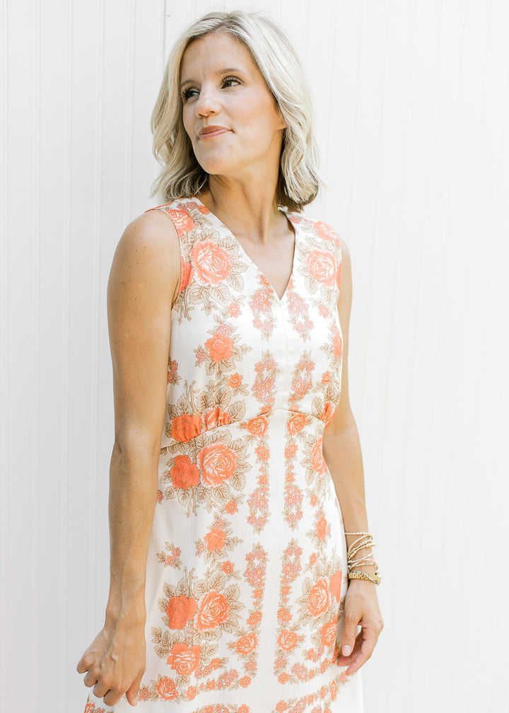 Rose Garden Dress