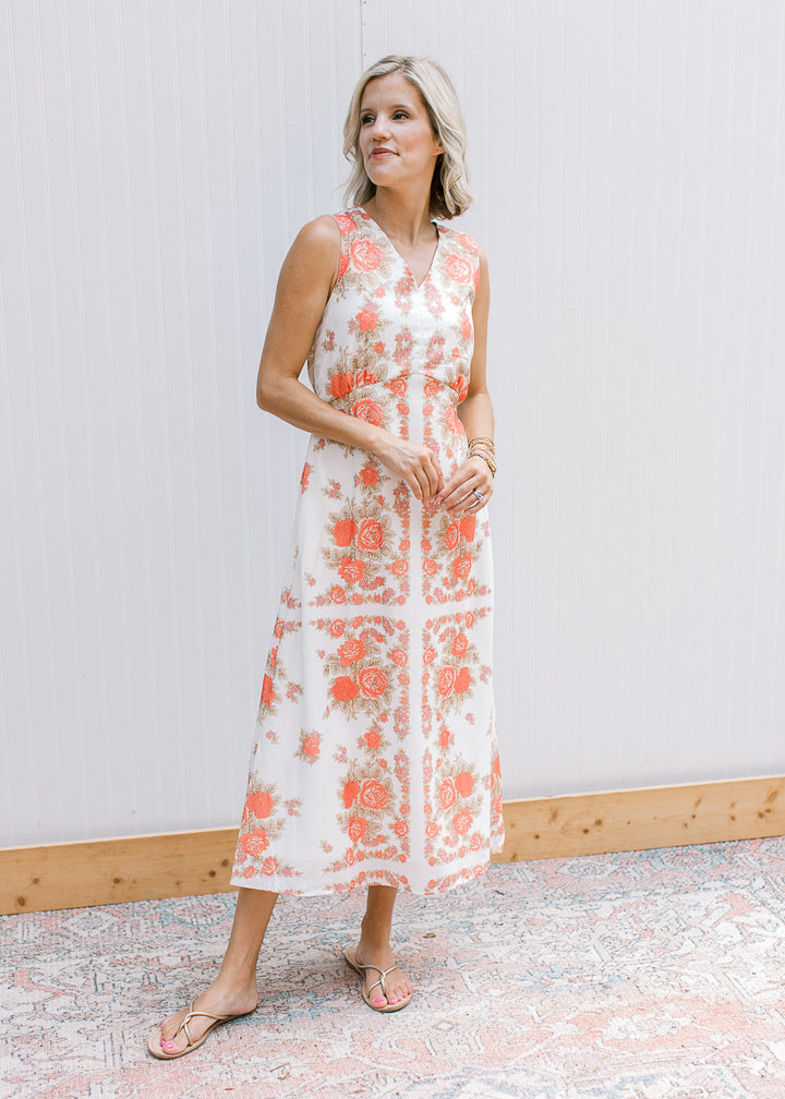 Rose Garden Dress