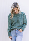 So Sage Sweater B