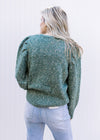 So Sage Sweater B