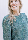 So Sage Sweater B