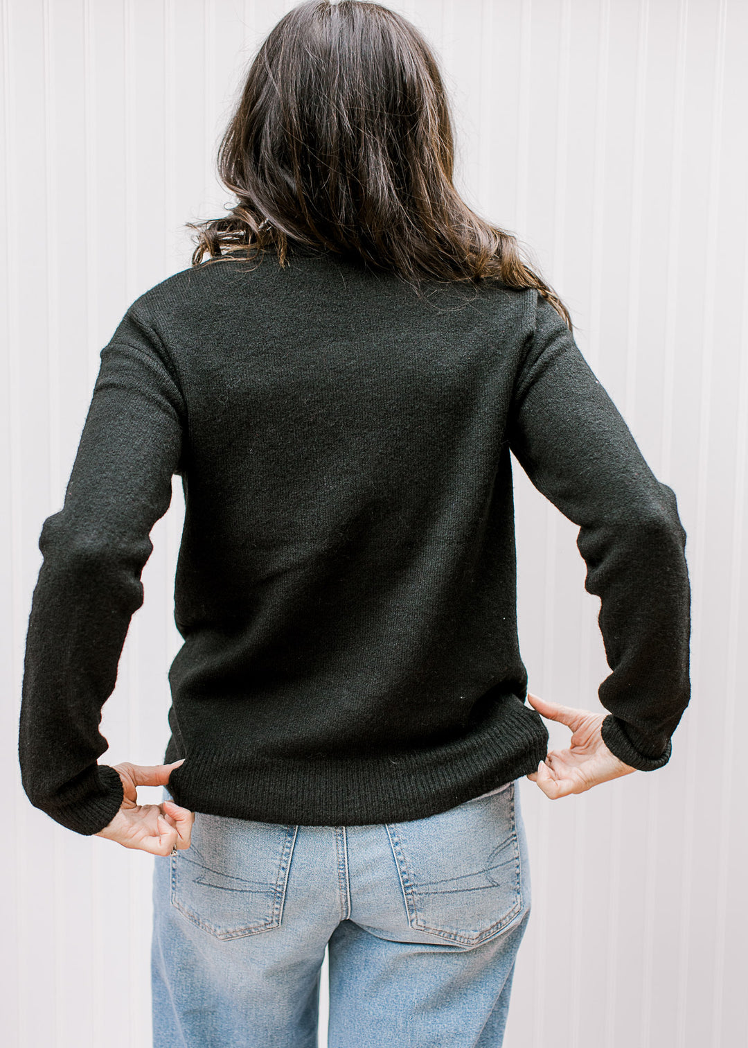 Sparkle Christmas Tree Sweater