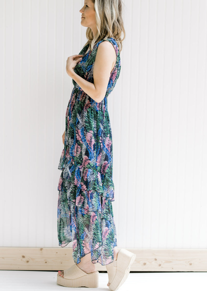 Best Floral Dresses To Transition Into Spring - an indigo day