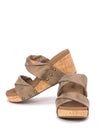 Corkys Stranded Wedge in Bronze