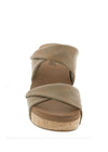 Corkys Stranded Wedge in Bronze