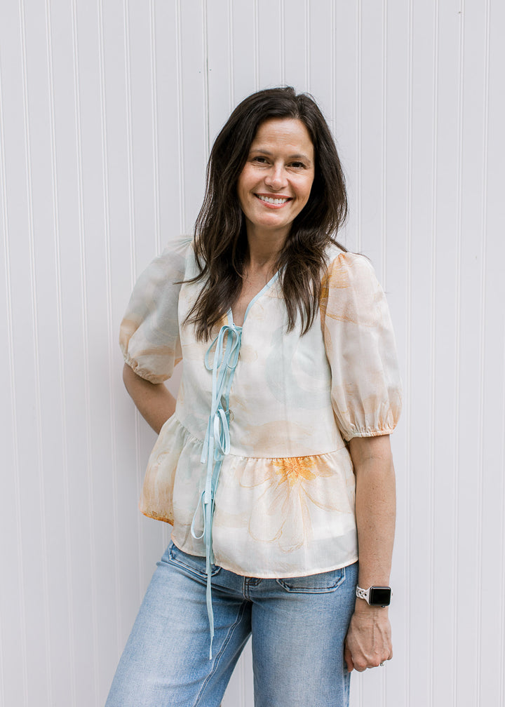 Summer Sunsets Top