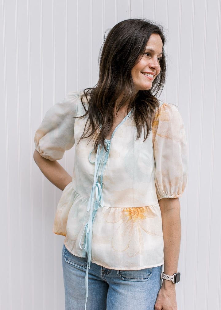 Summer Sunsets Top