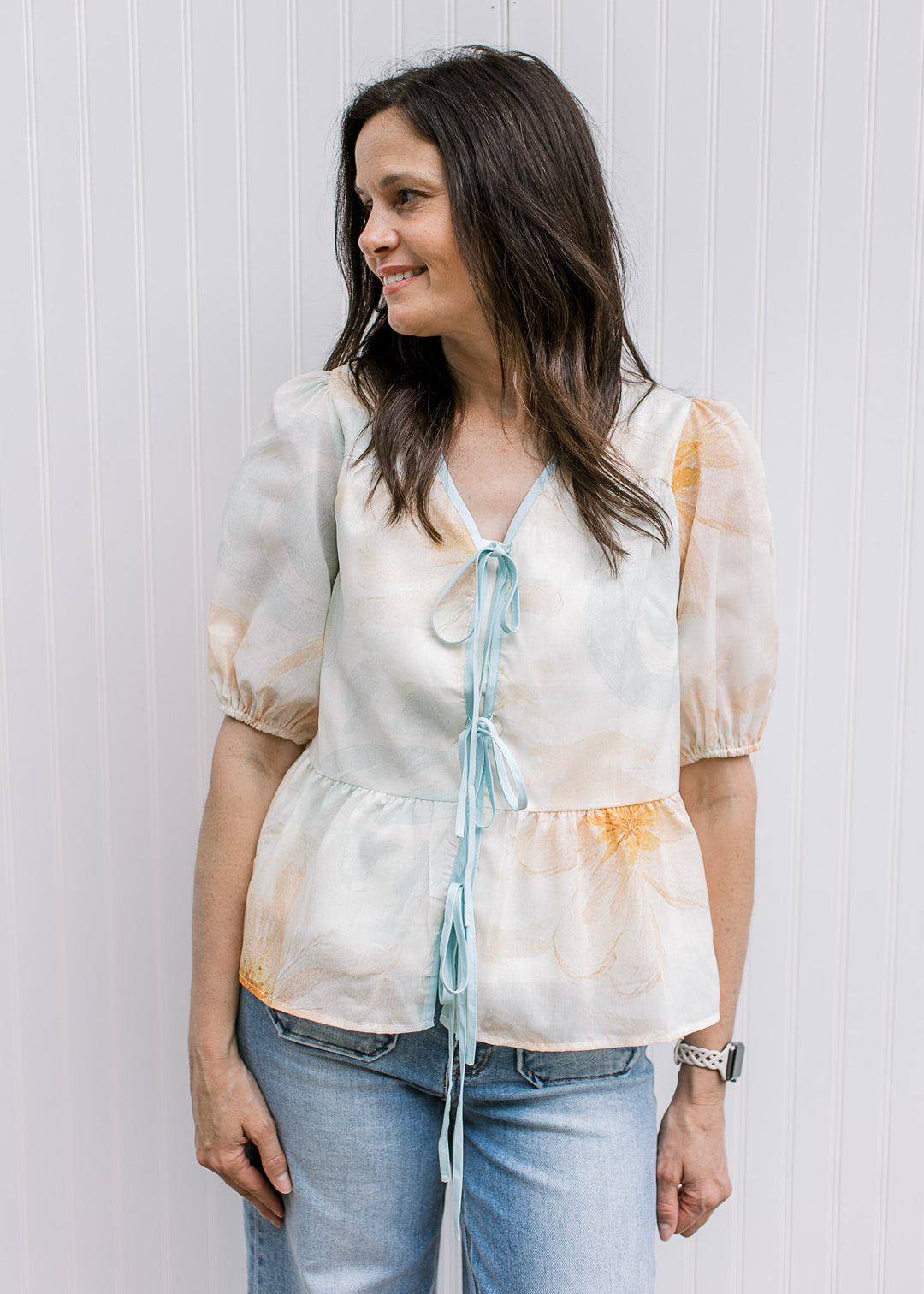 Summer Sunsets Top