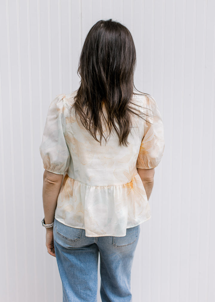 Summer Sunsets Top