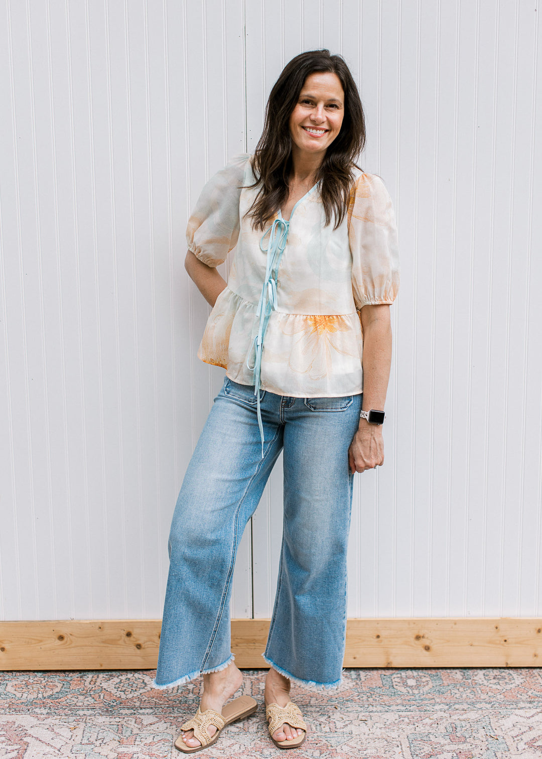 Summer Sunsets Top