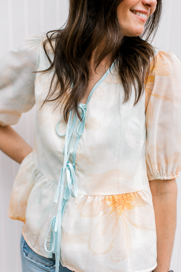 Summer Sunsets Top