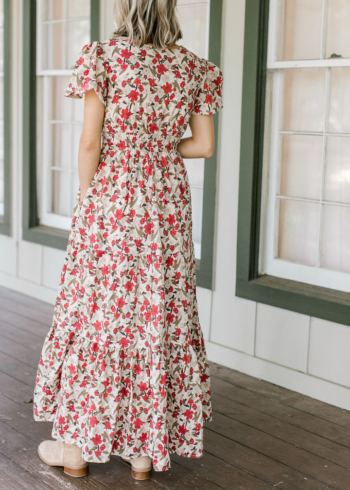 The Gilli in Poppy Lane Dress