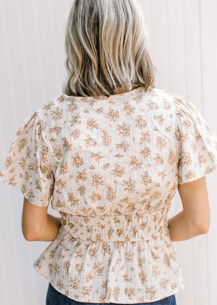 Timeless Floral Top