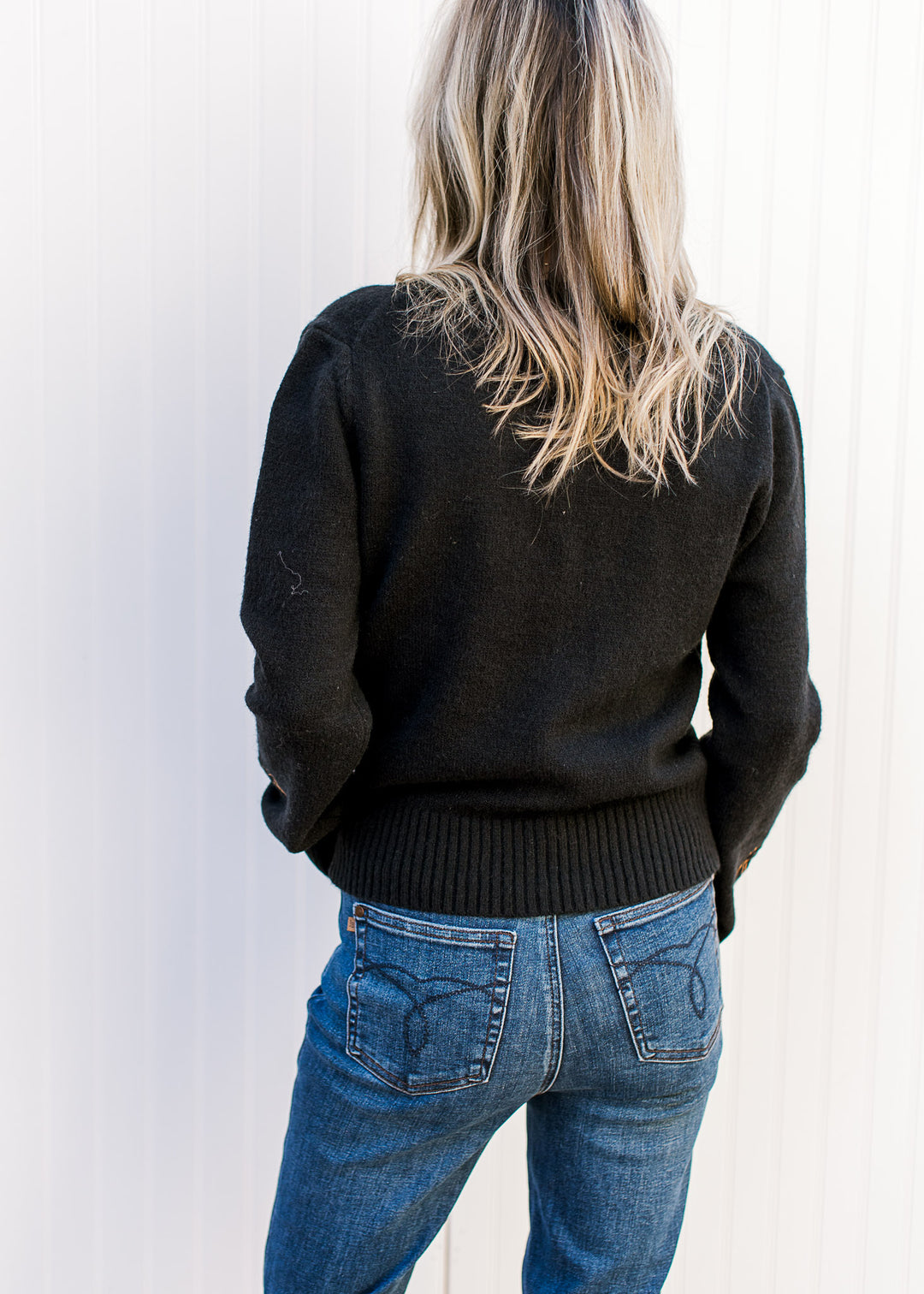 Vintage Embroidered Cardigan