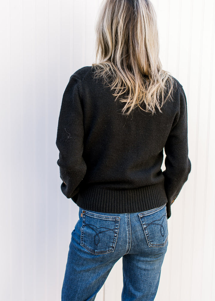 Vintage Embroidered Cardigan