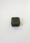 X Square Travel Jewelry Case - Black