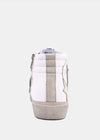 X SHU SHOP Roxanne High Top In Off White