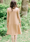 XYZ Sweetly Salmon Dress